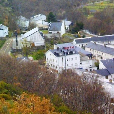 Hostal Martin - Sanabria Ribadelago 외부 사진