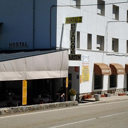Hostal Martin - Sanabria Ribadelago 외부 사진