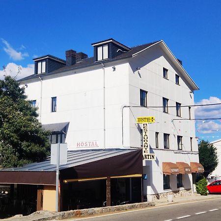 Hostal Martin - Sanabria Ribadelago 외부 사진