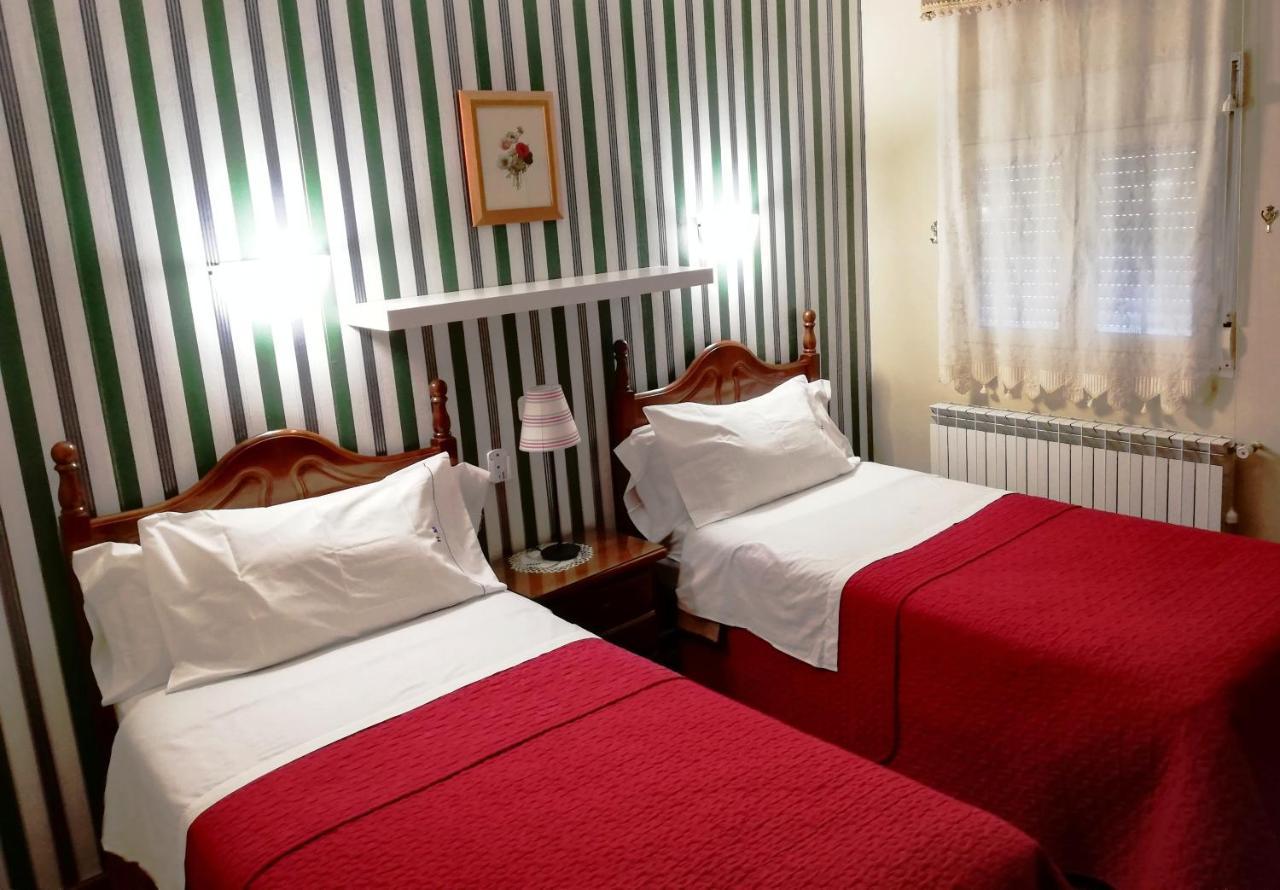 Hostal Martin - Sanabria Ribadelago 외부 사진