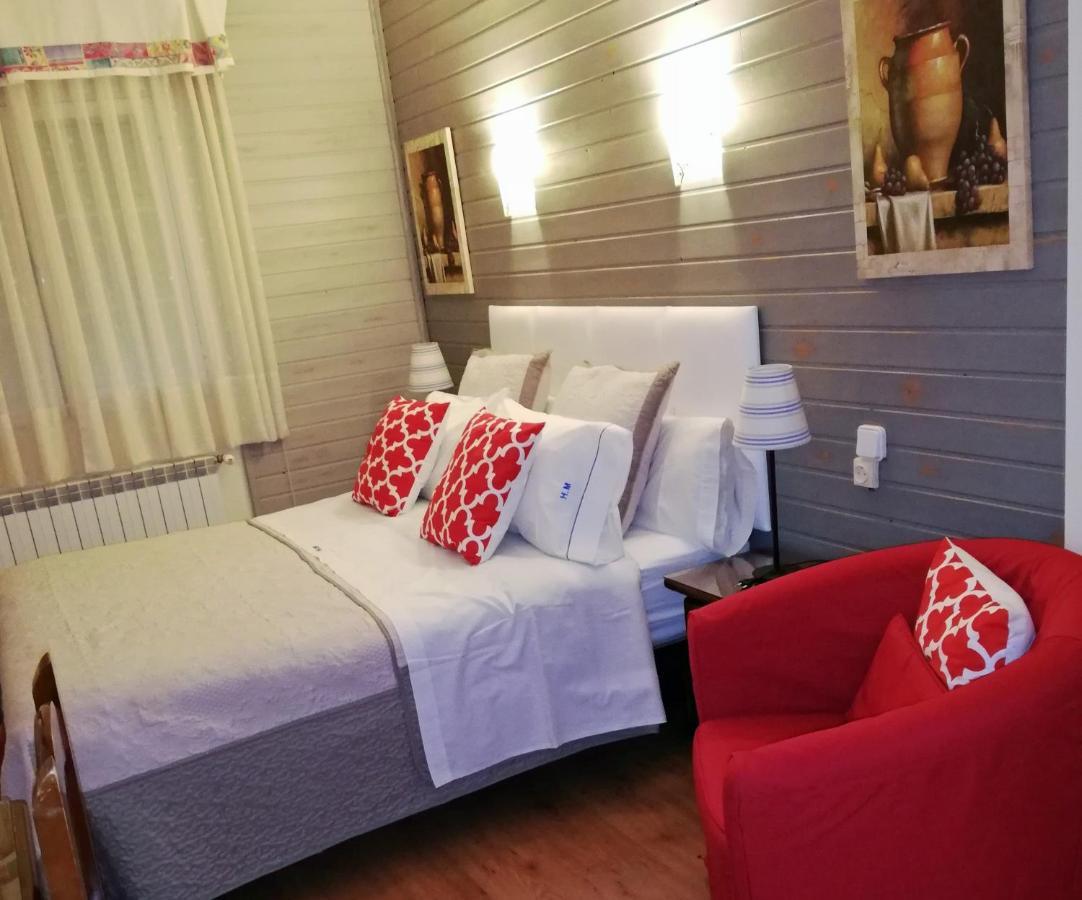 Hostal Martin - Sanabria Ribadelago 외부 사진