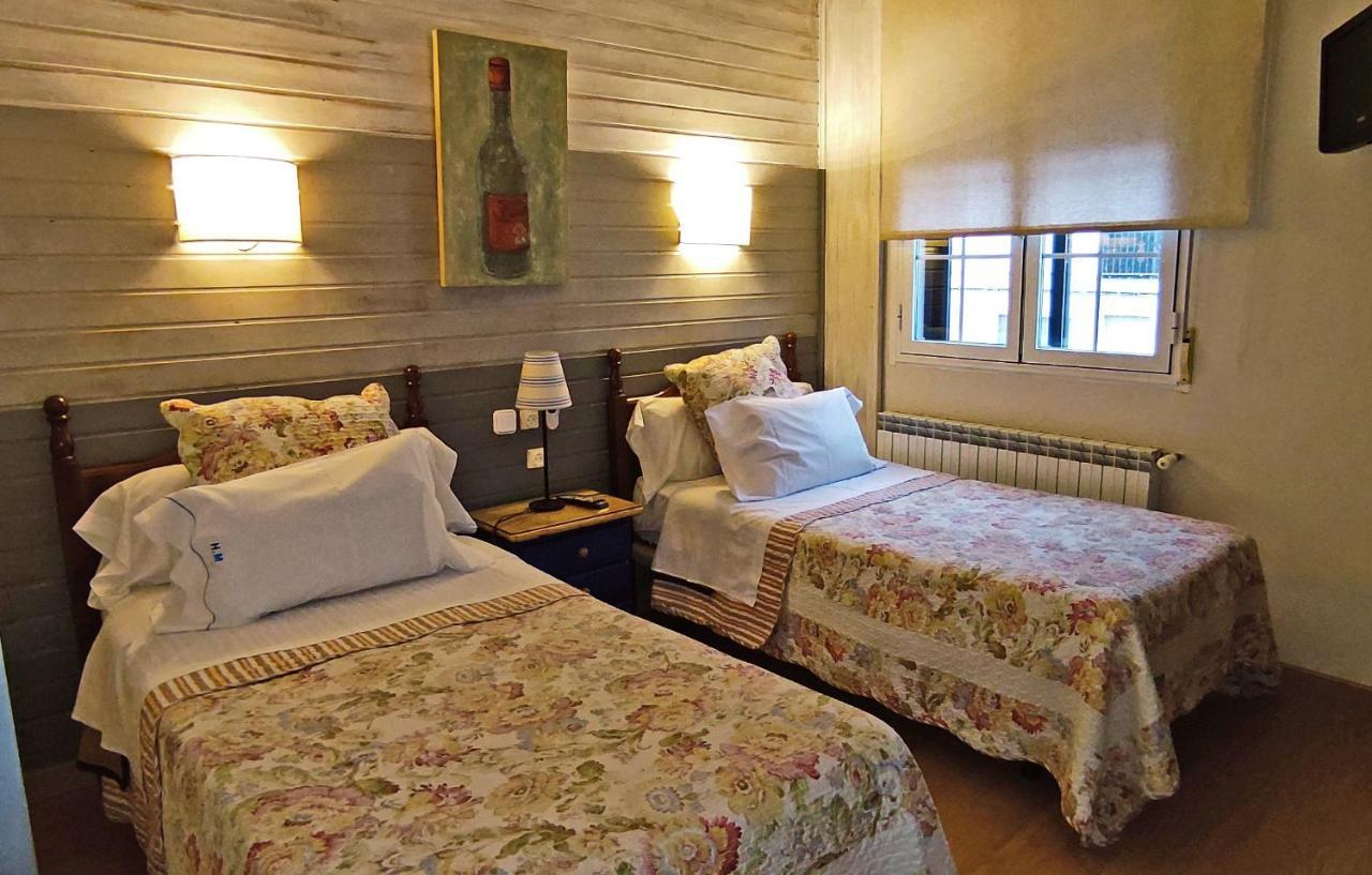 Hostal Martin - Sanabria Ribadelago 외부 사진
