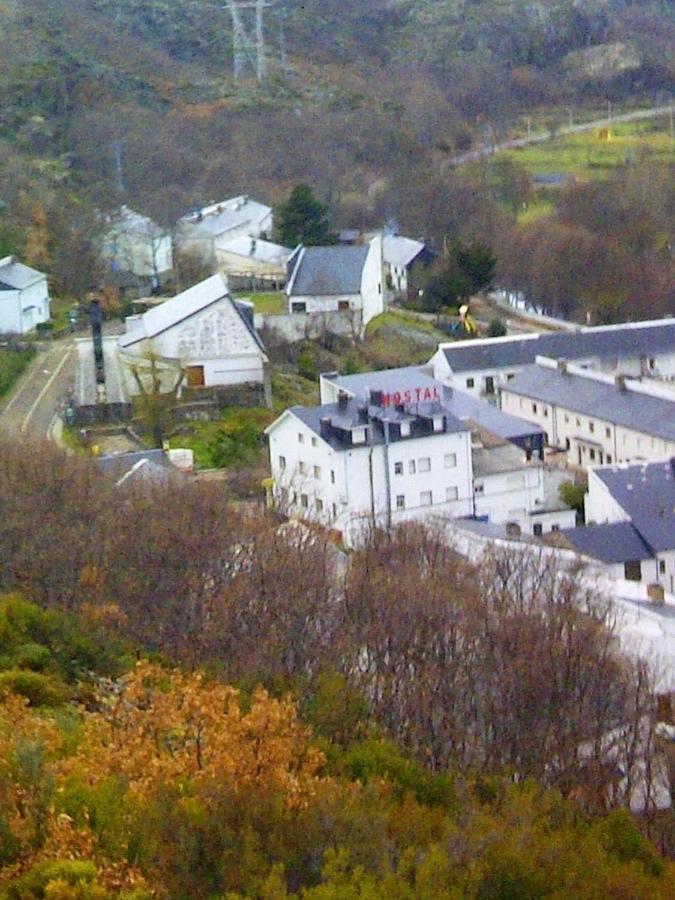 Hostal Martin - Sanabria Ribadelago 외부 사진
