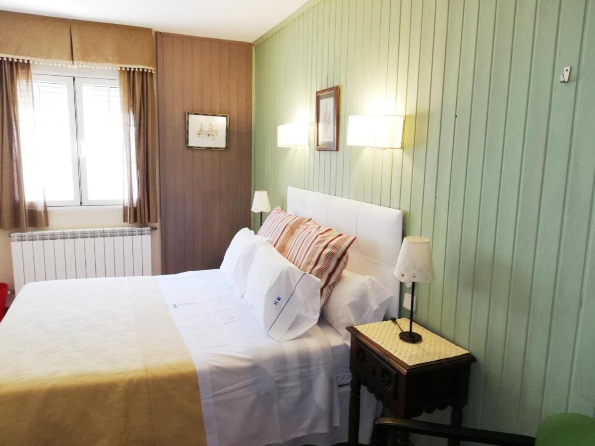 Hostal Martin - Sanabria Ribadelago 외부 사진