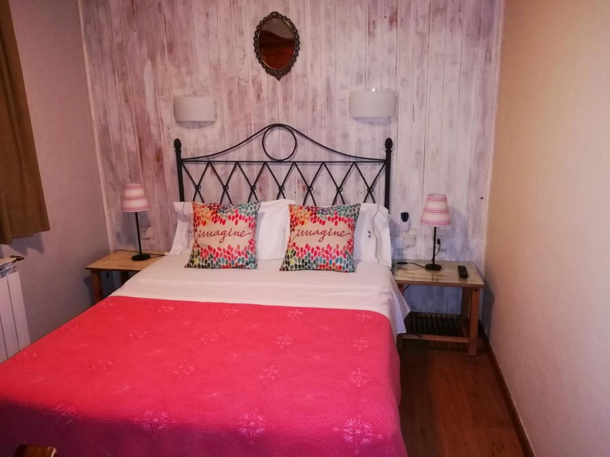Hostal Martin - Sanabria Ribadelago 외부 사진