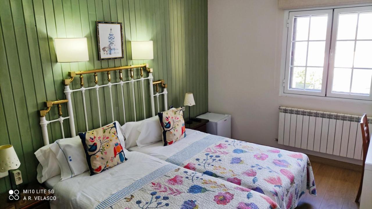 Hostal Martin - Sanabria Ribadelago 외부 사진