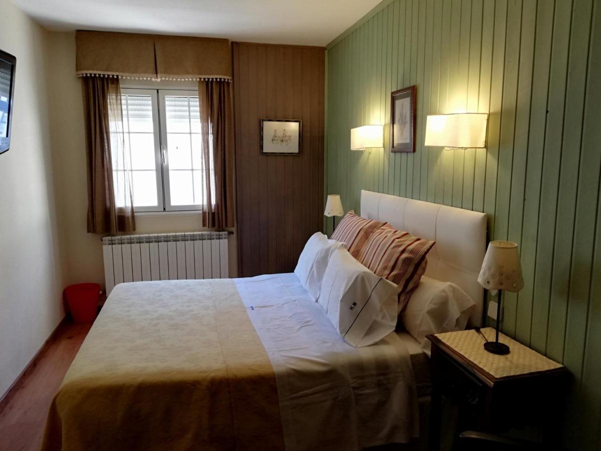 Hostal Martin - Sanabria Ribadelago 외부 사진