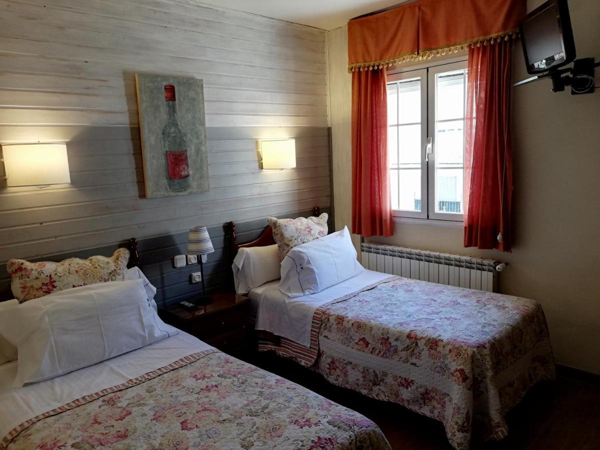 Hostal Martin - Sanabria Ribadelago 외부 사진
