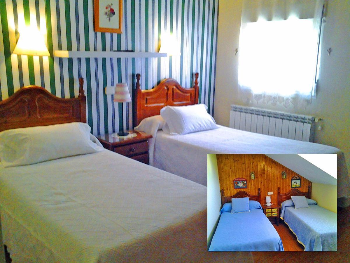 Hostal Martin - Sanabria Ribadelago 외부 사진