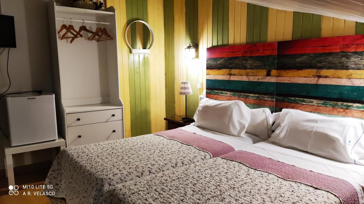 Hostal Martin - Sanabria Ribadelago 외부 사진