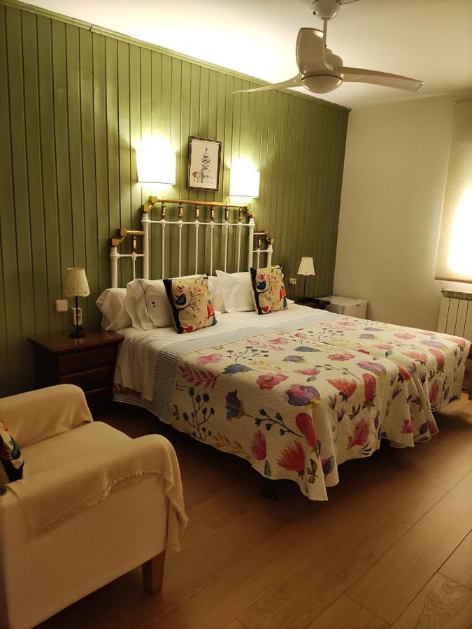 Hostal Martin - Sanabria Ribadelago 외부 사진