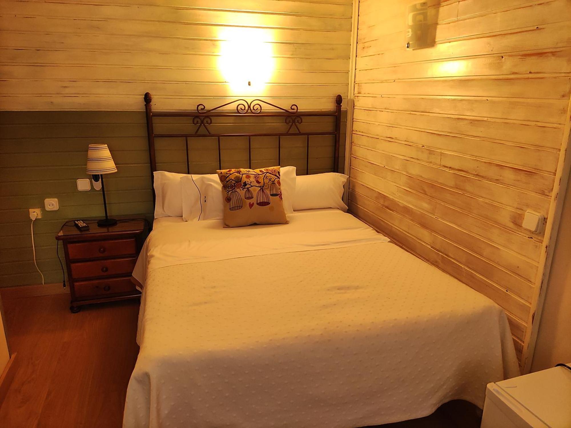 Hostal Martin - Sanabria Ribadelago 외부 사진