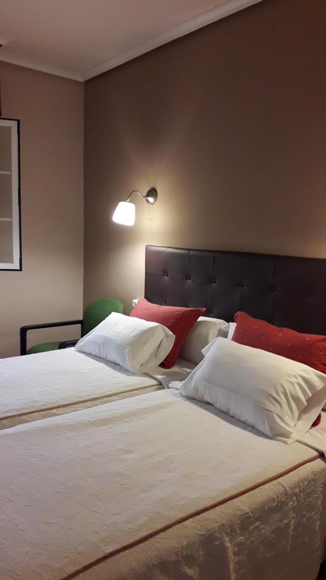 Hostal Martin - Sanabria Ribadelago 외부 사진