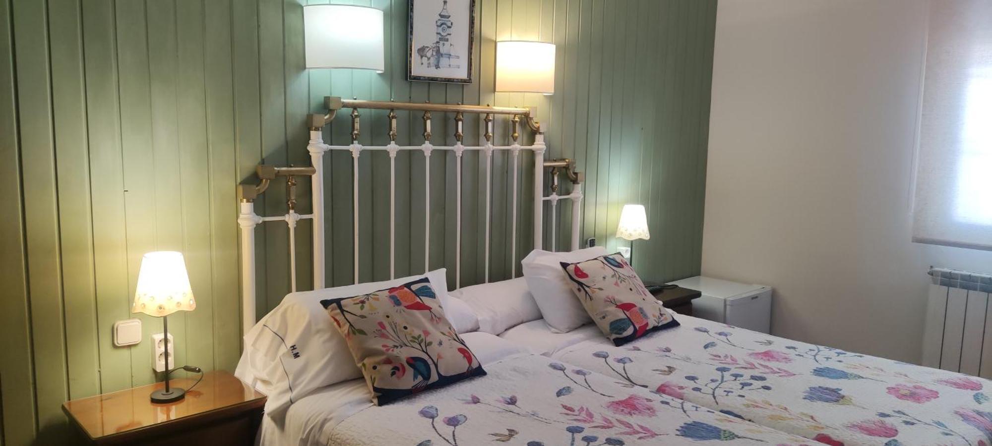 Hostal Martin - Sanabria Ribadelago 외부 사진