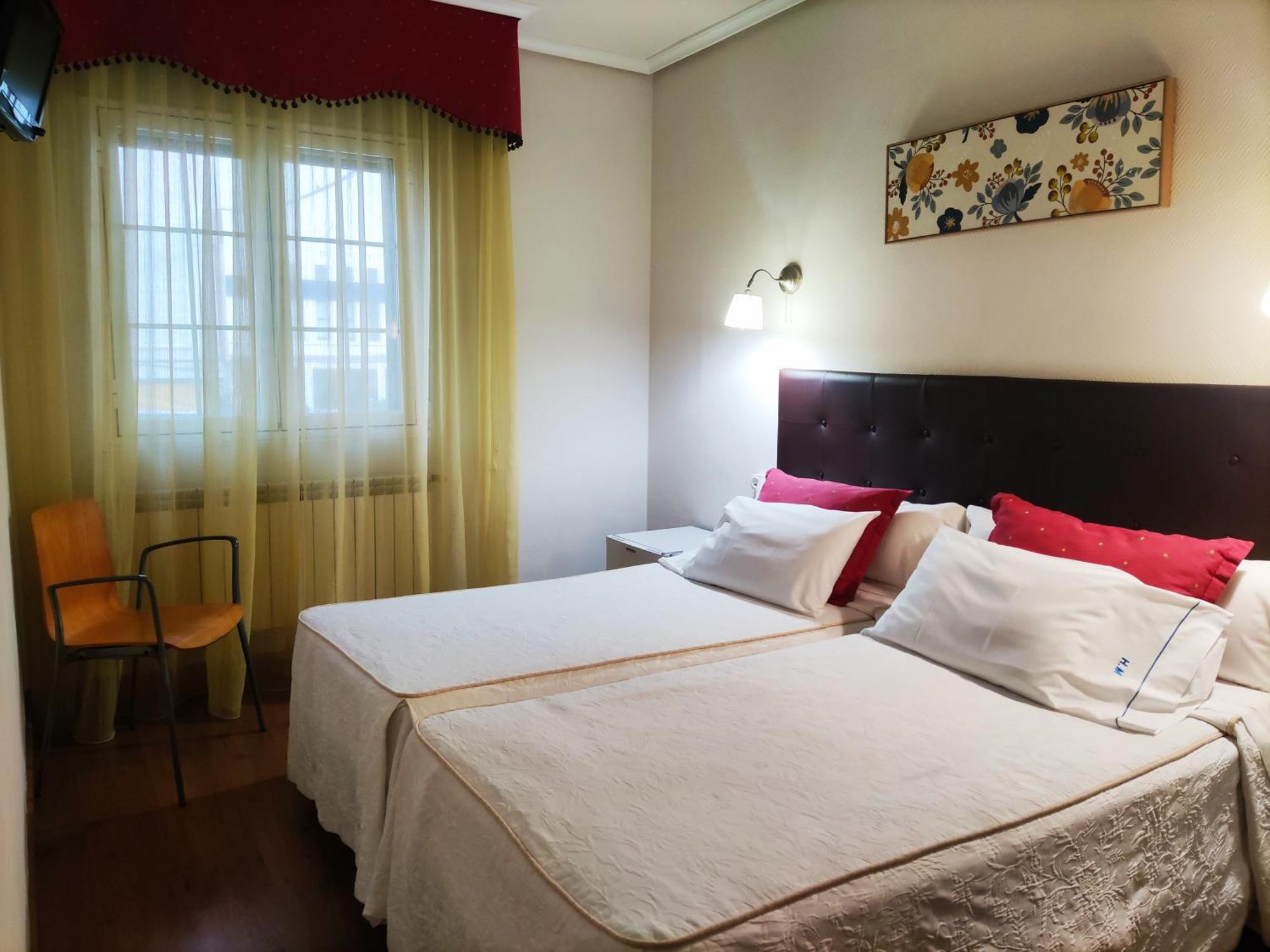 Hostal Martin - Sanabria Ribadelago 외부 사진