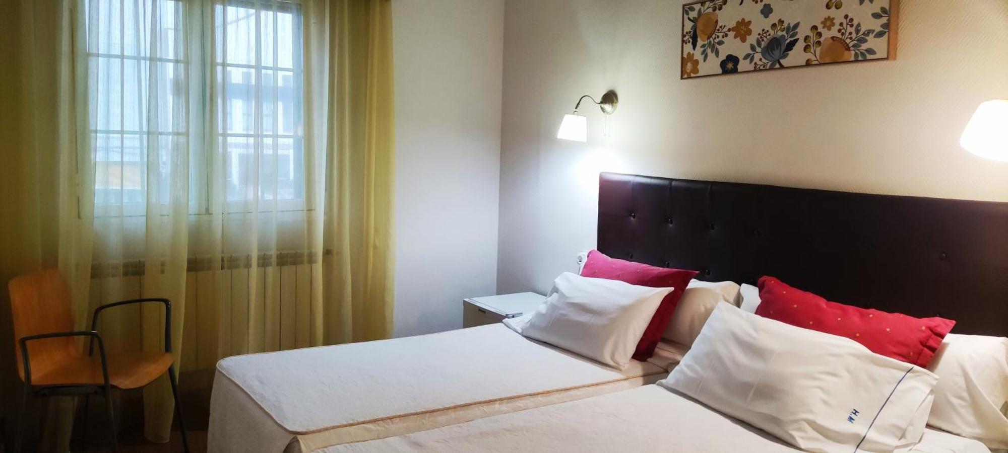 Hostal Martin - Sanabria Ribadelago 외부 사진