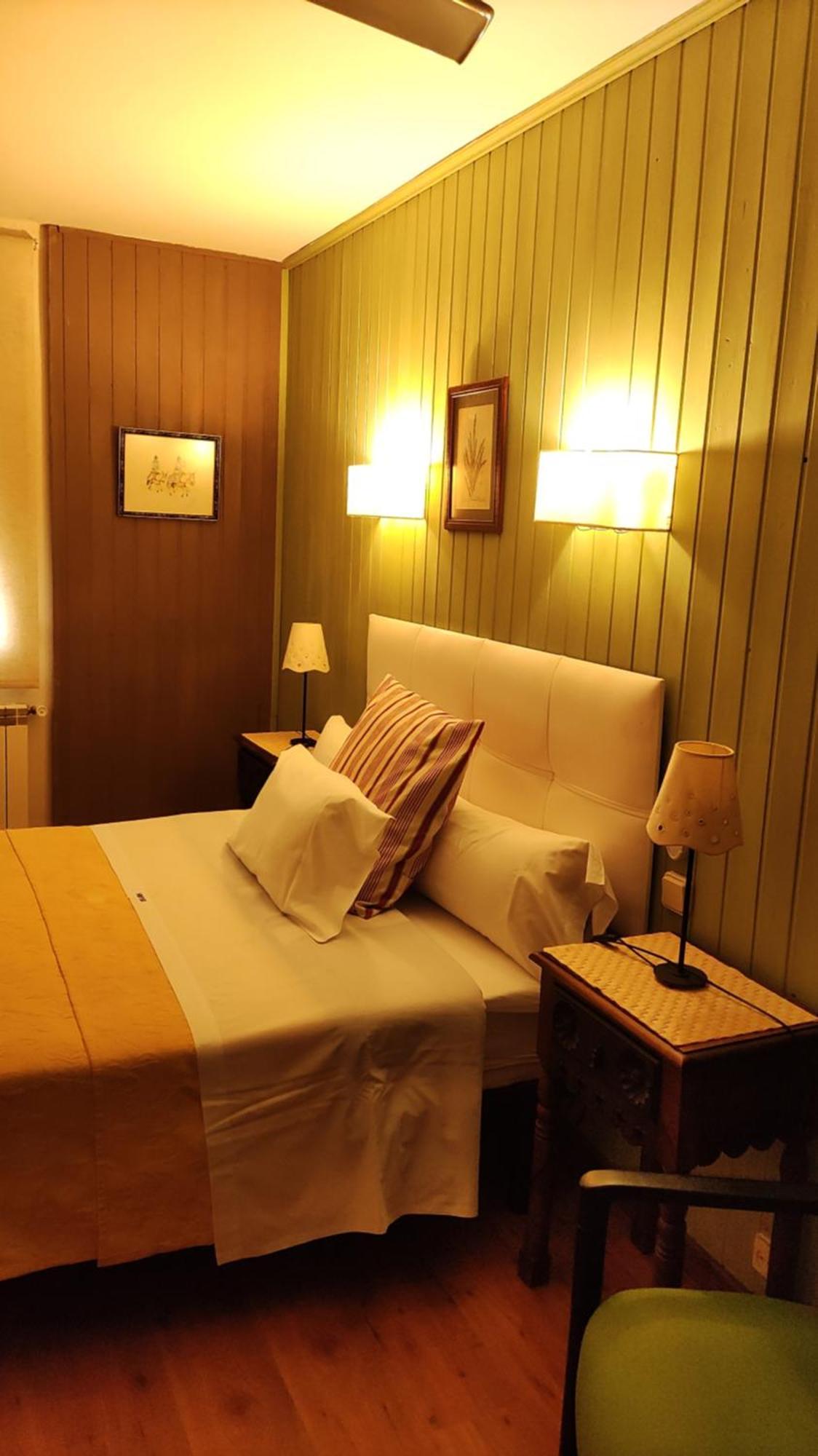 Hostal Martin - Sanabria Ribadelago 외부 사진