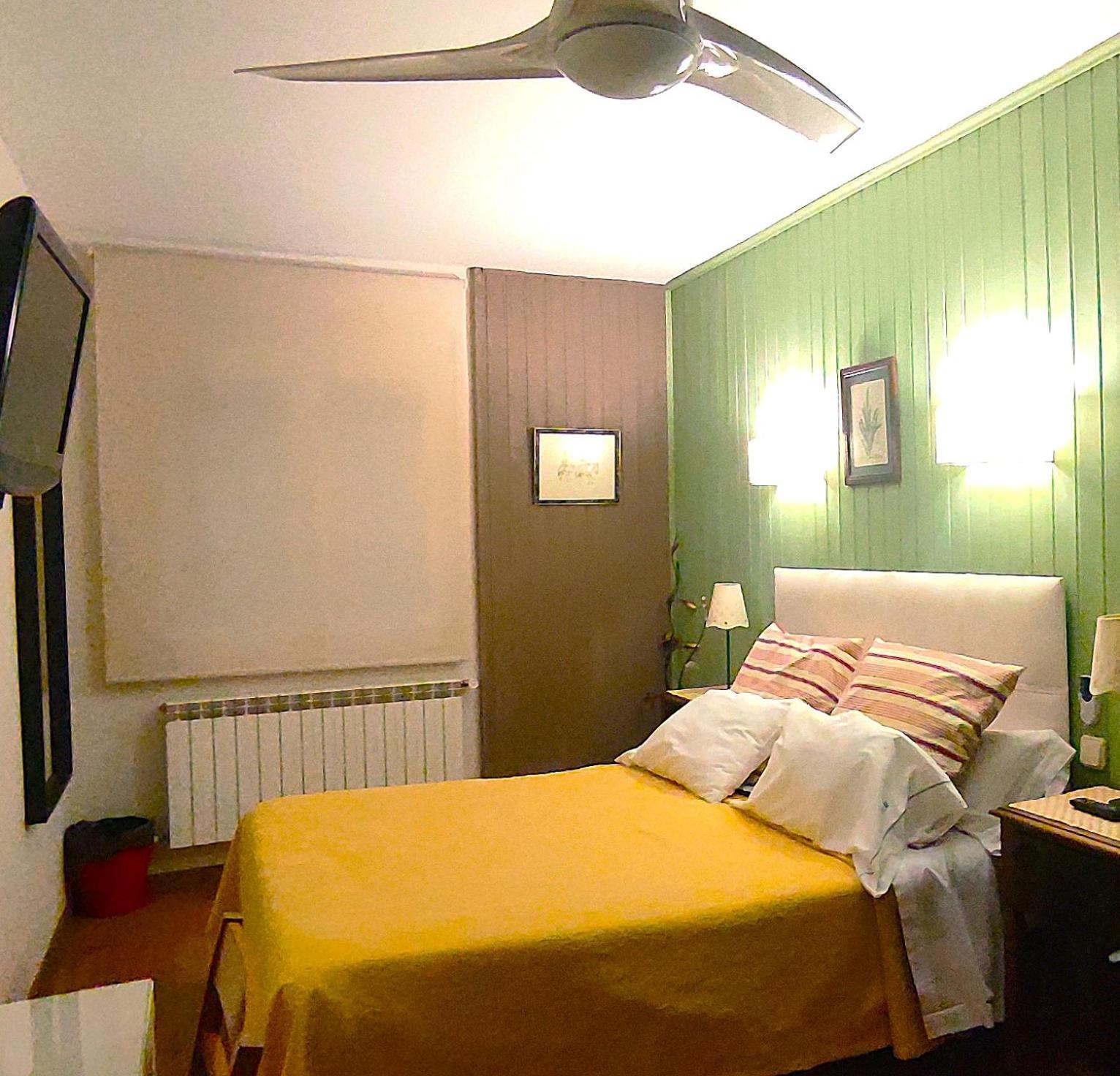 Hostal Martin - Sanabria Ribadelago 외부 사진
