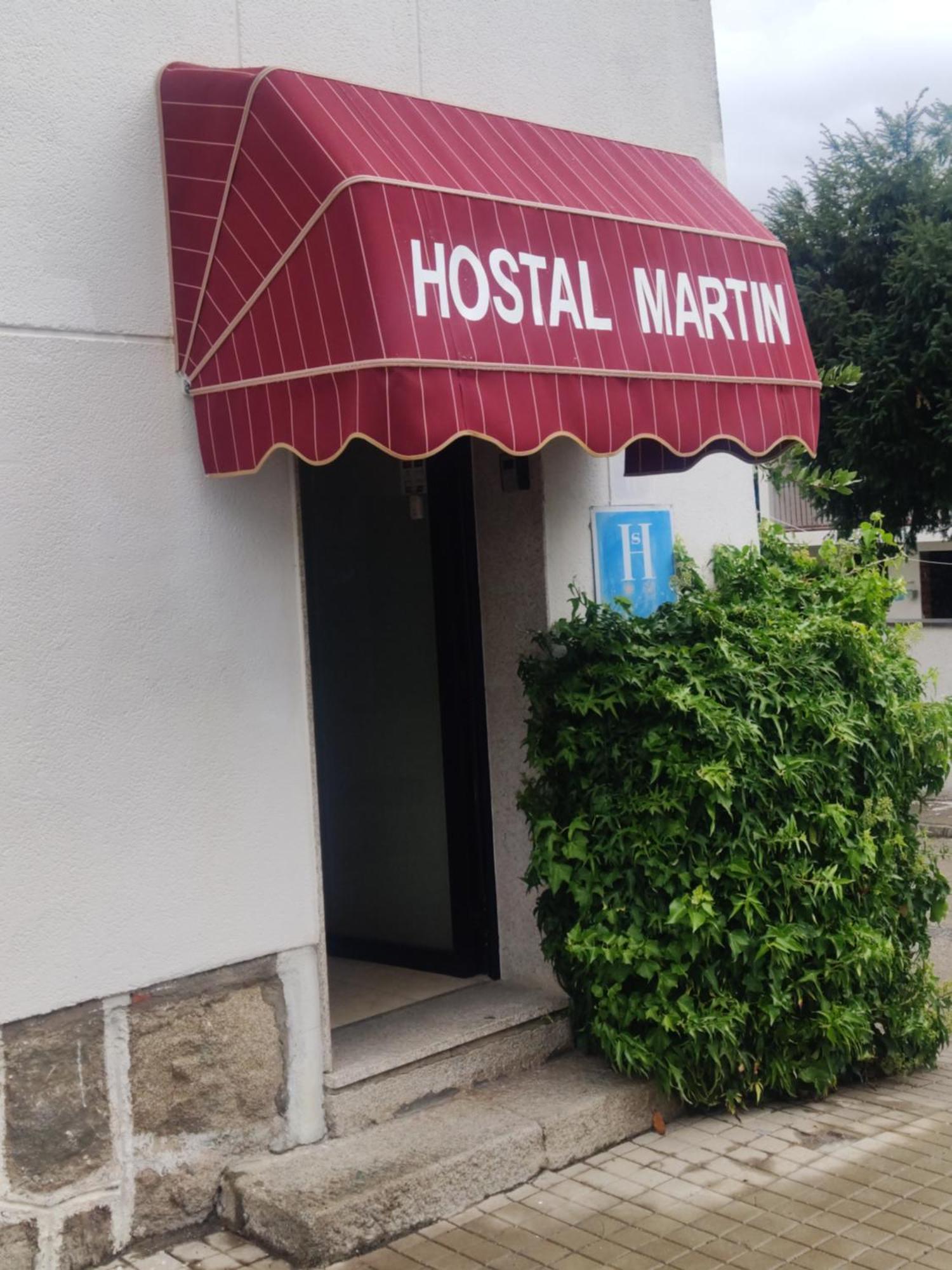 Hostal Martin - Sanabria Ribadelago 외부 사진