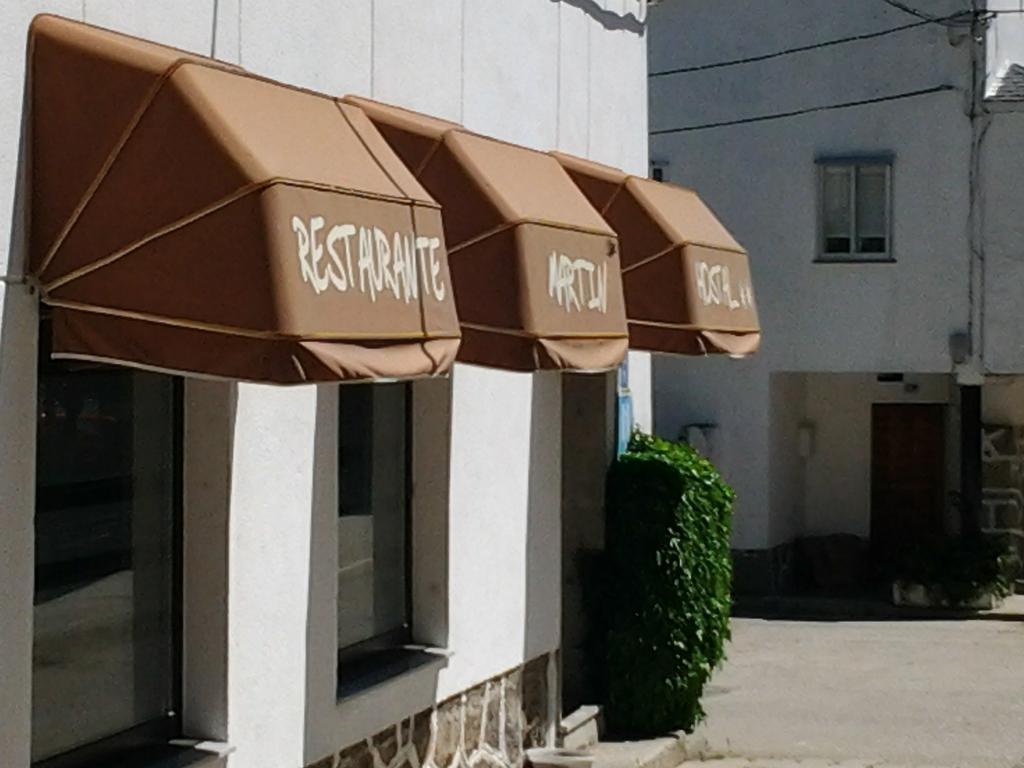 Hostal Martin - Sanabria Ribadelago 외부 사진