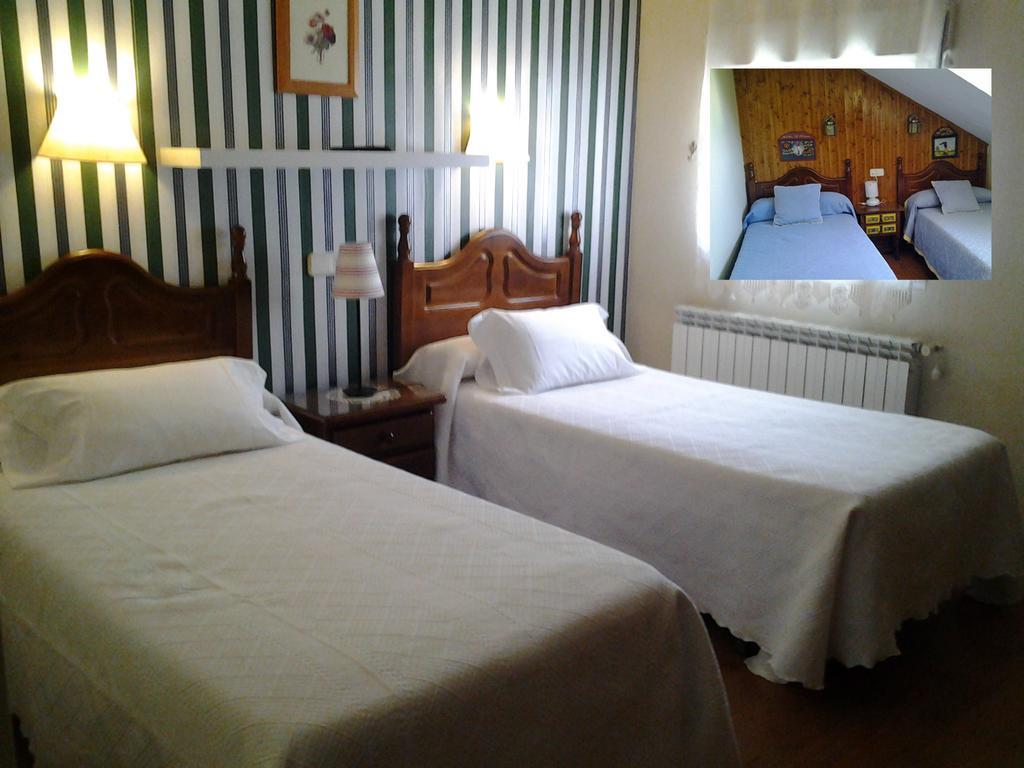 Hostal Martin - Sanabria Ribadelago 외부 사진