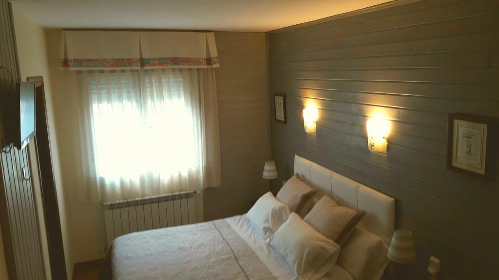 Hostal Martin - Sanabria Ribadelago 외부 사진