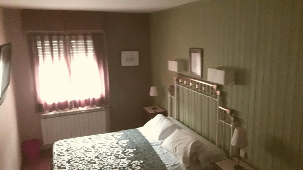 Hostal Martin - Sanabria Ribadelago 외부 사진