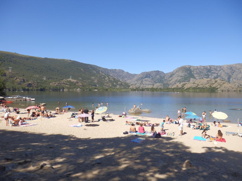 Hostal Martin - Sanabria Ribadelago 외부 사진