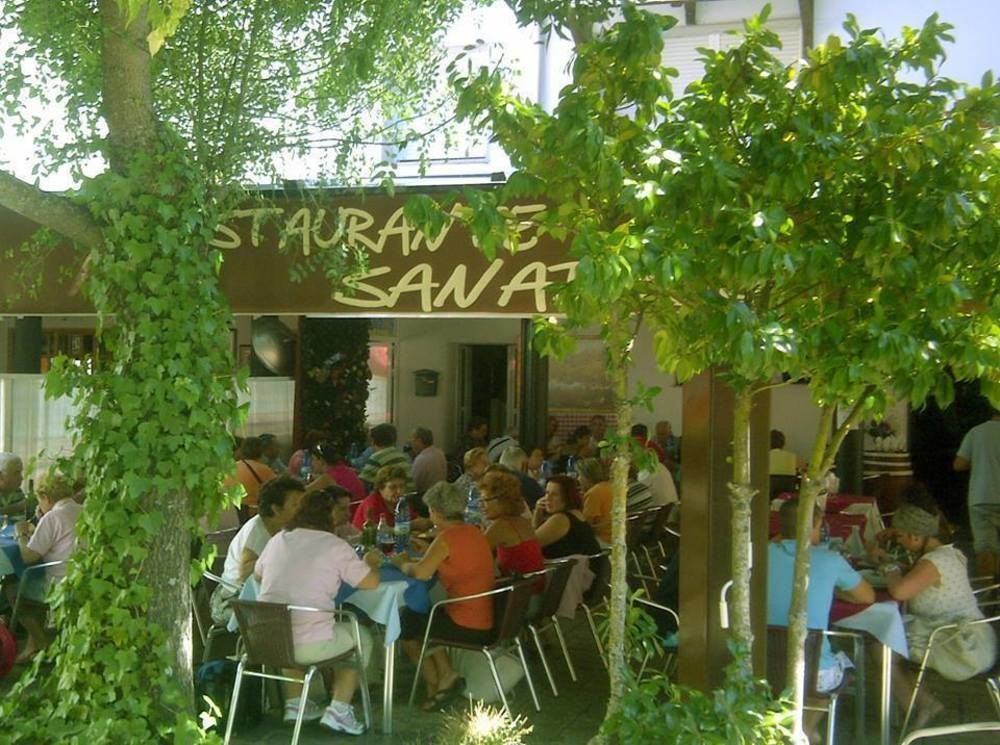 Hostal Martin - Sanabria Ribadelago 외부 사진
