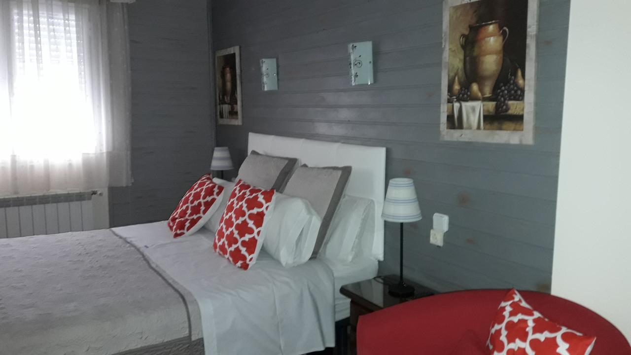Hostal Martin - Sanabria Ribadelago 외부 사진