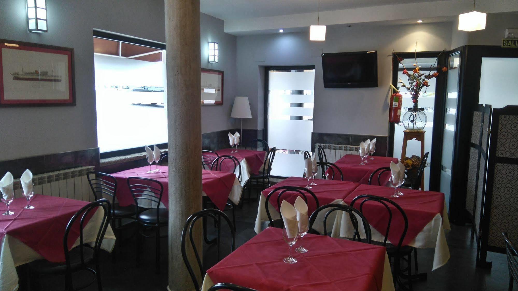 Hostal Martin - Sanabria Ribadelago 외부 사진