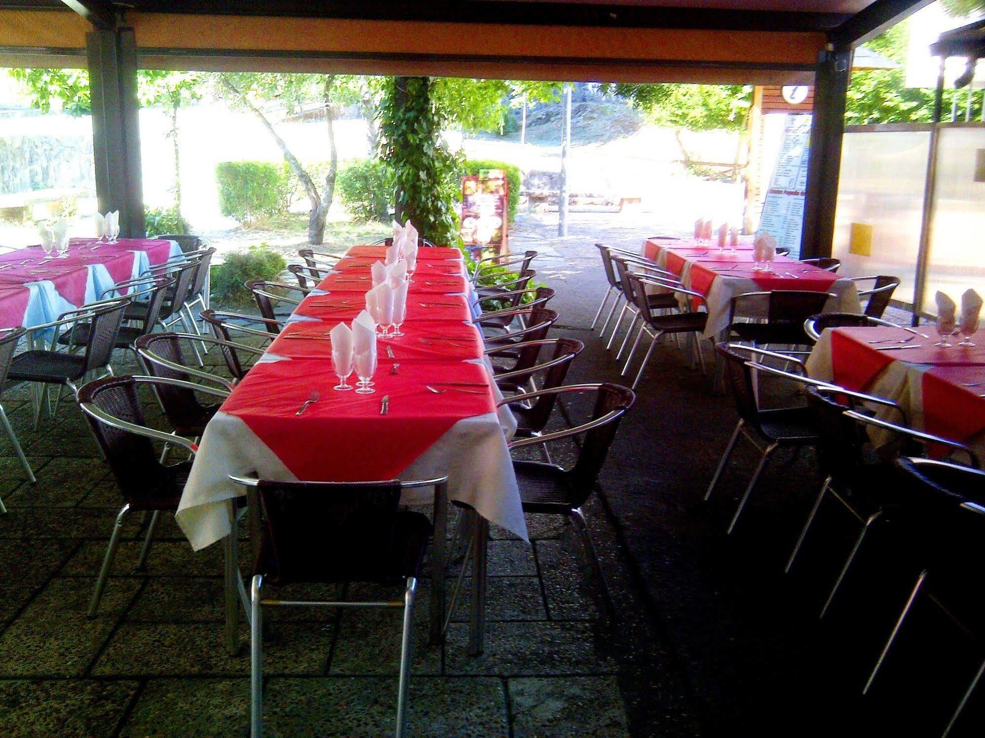 Hostal Martin - Sanabria Ribadelago 외부 사진