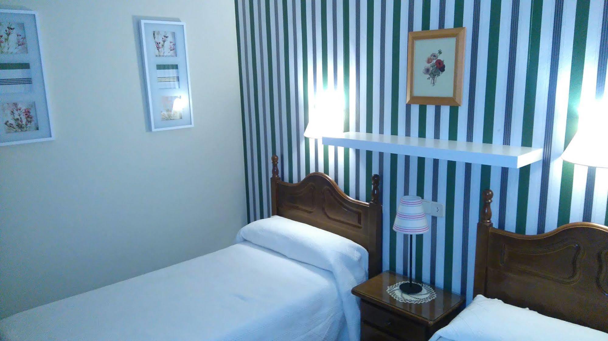 Hostal Martin - Sanabria Ribadelago 외부 사진