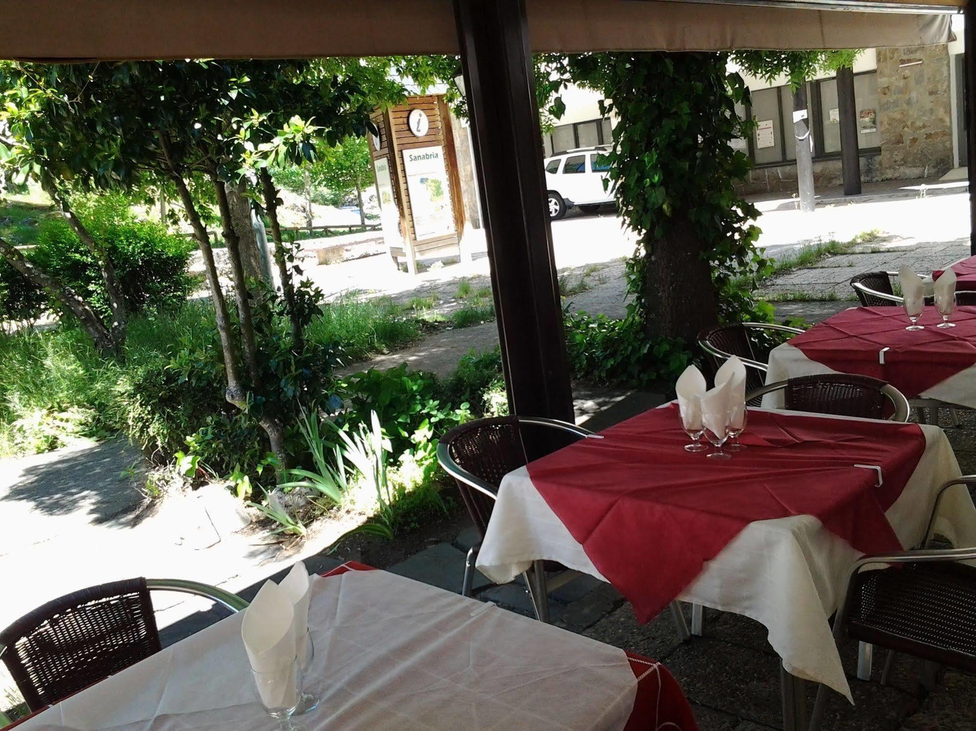 Hostal Martin - Sanabria Ribadelago 외부 사진