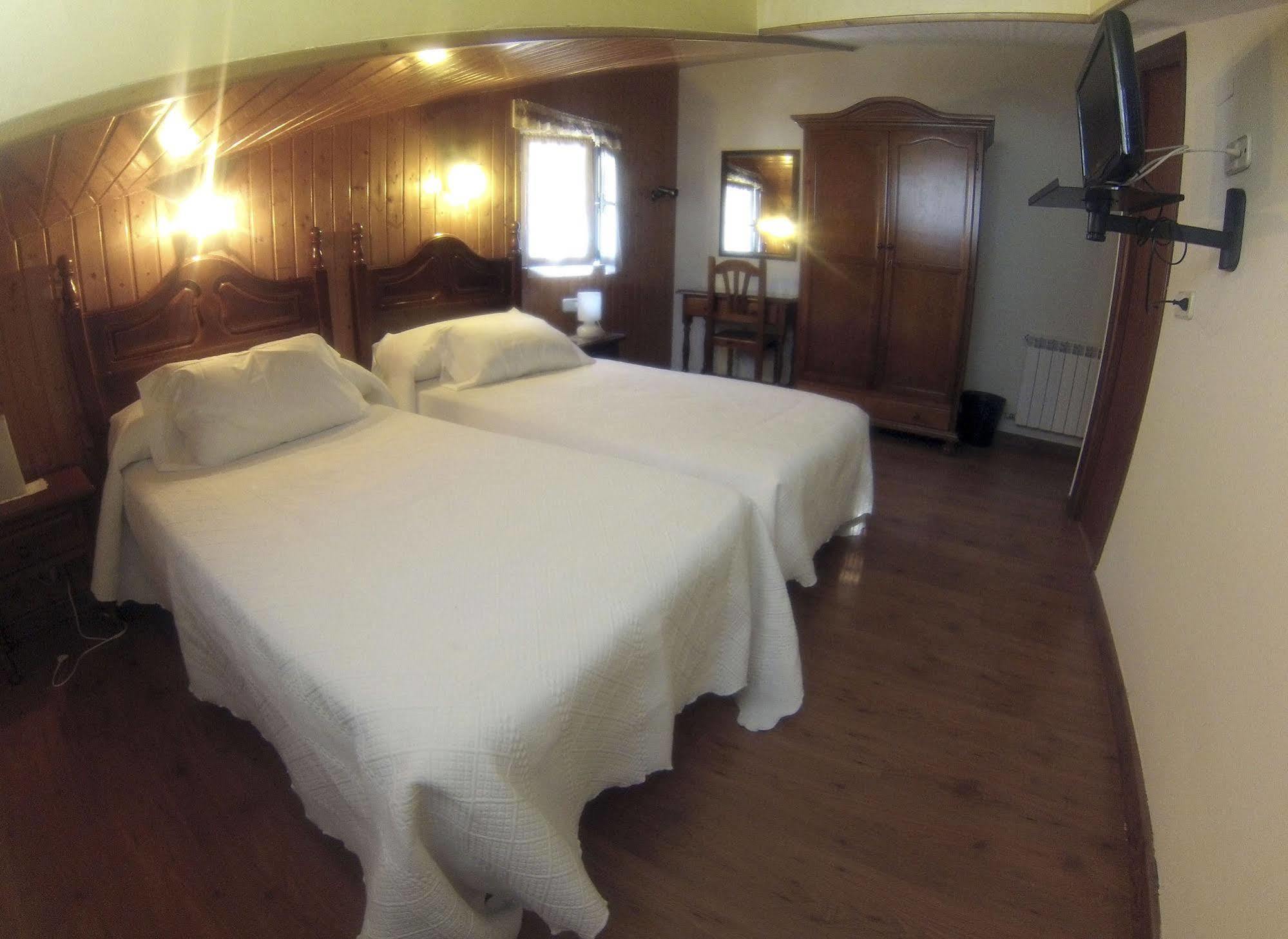 Hostal Martin - Sanabria Ribadelago 외부 사진