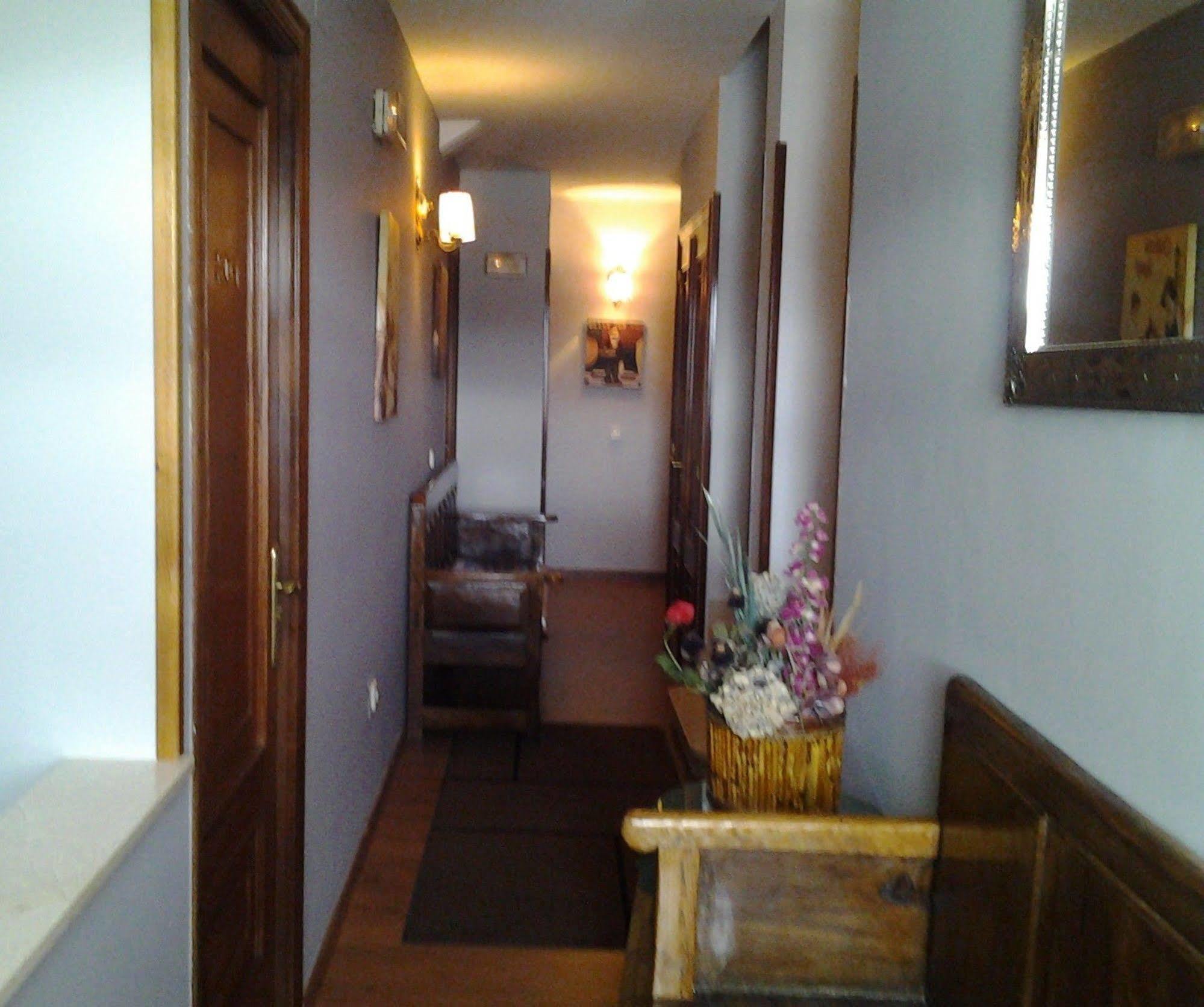 Hostal Martin - Sanabria Ribadelago 외부 사진
