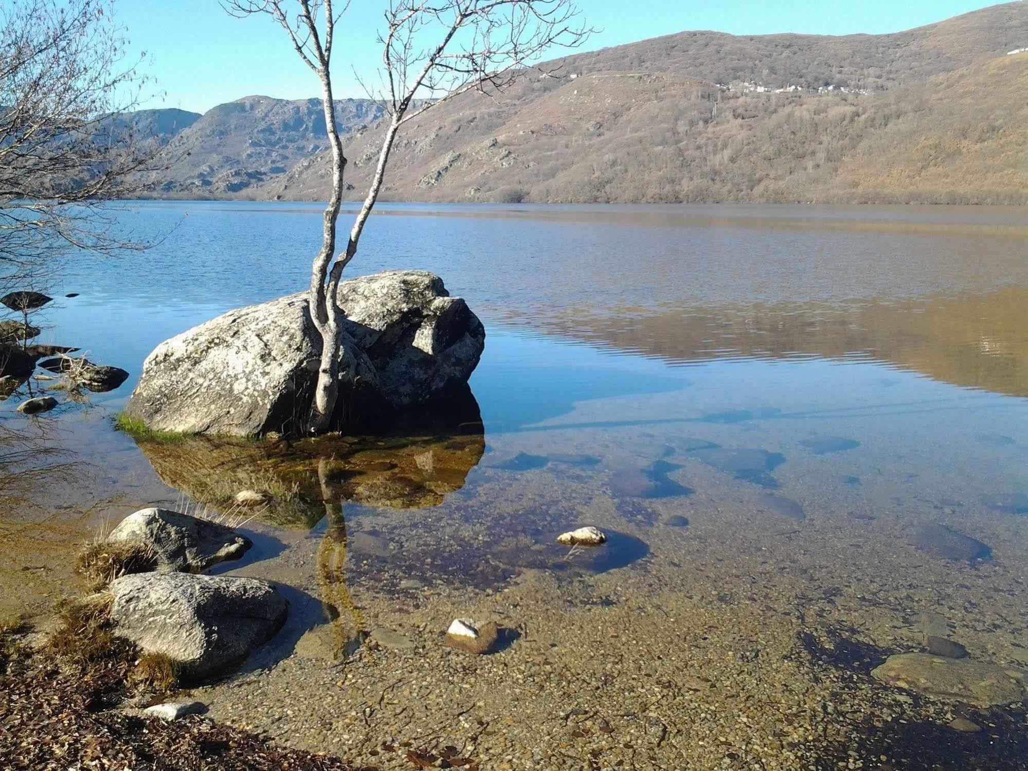 Hostal Martin - Sanabria Ribadelago 외부 사진